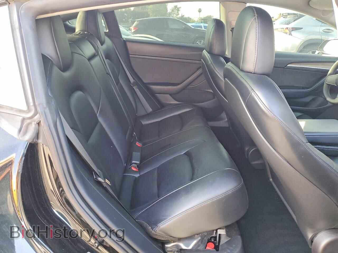 2022 TESLA MODEL 3 - VIN: 5YJ3E1EA2NF351782 - Photo 10
