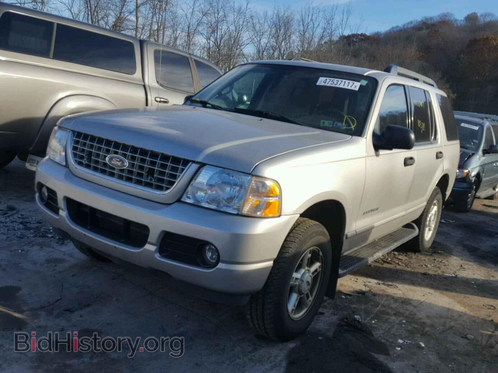 2005 FORD EXPLORER - VIN: 1FMZU73K35ZA57390 - Photo 2