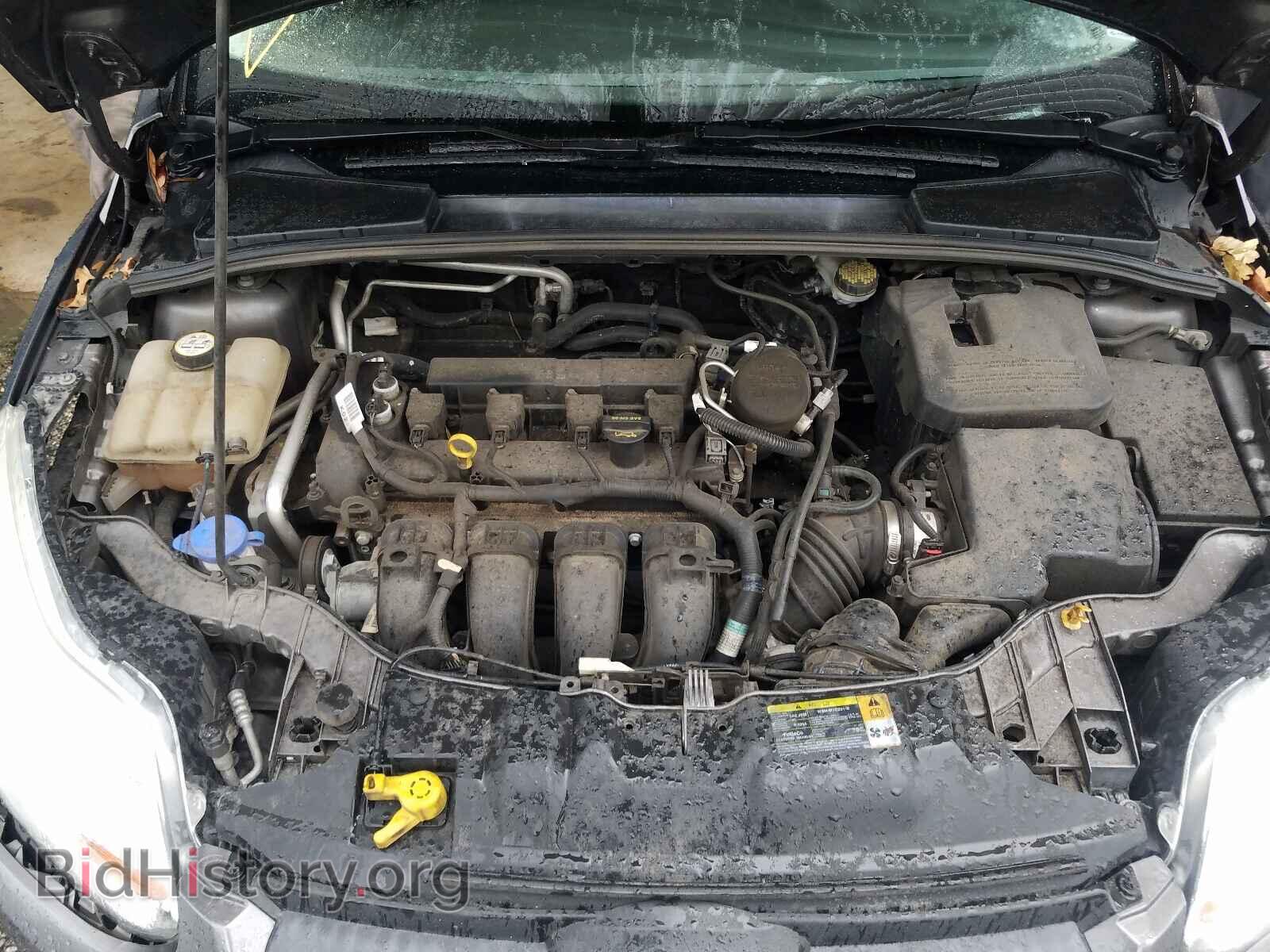 2012 FORD FOCUS - VIN: 1FAHP3E24CL298426 - Photo 7