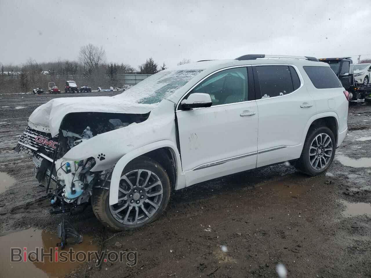 Photo 1GKKNPLS5LZ197736 - GMC ACADIA DEN 2020