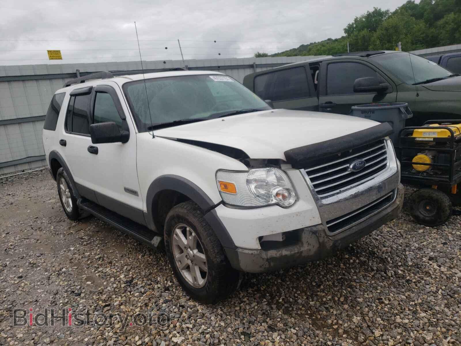 Фотография 1FMEU63E36UA73834 - FORD EXPLORER 2006