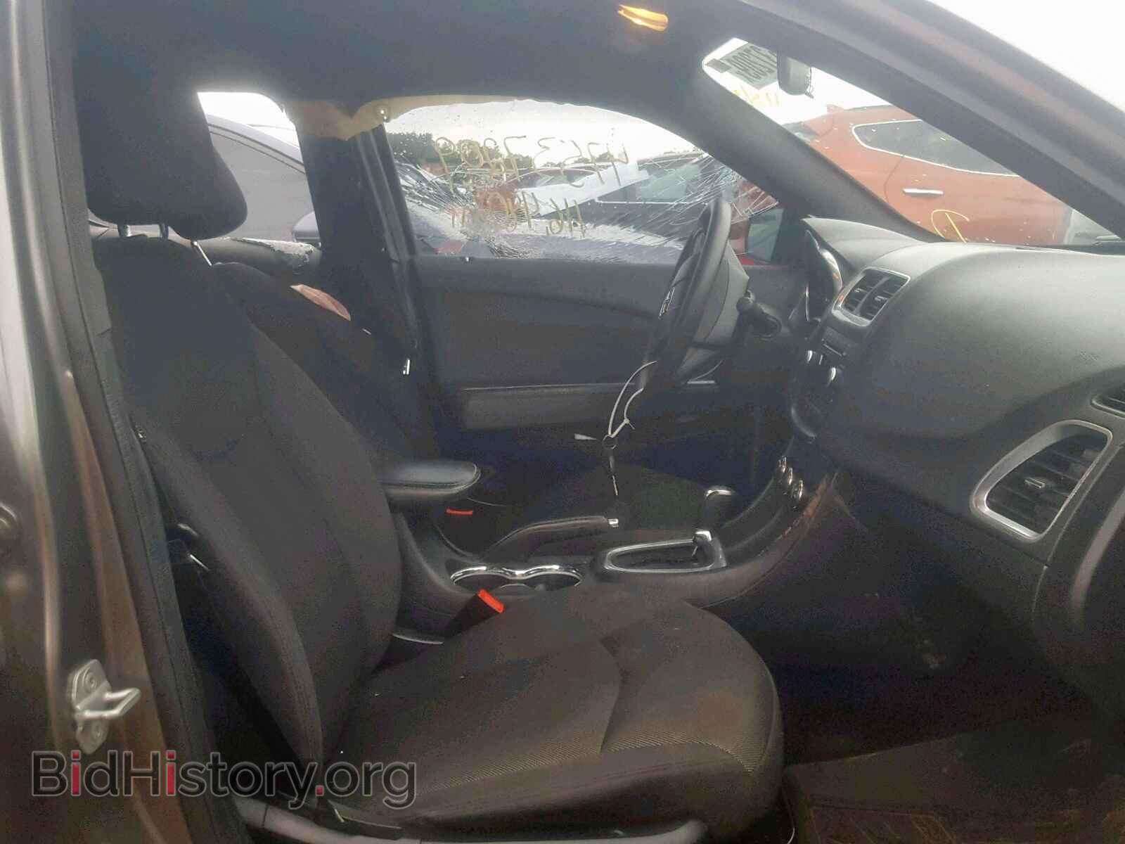 2013 DODGE AVENGER - VIN: 1C3CDZAB5DN564021 - Photo 5