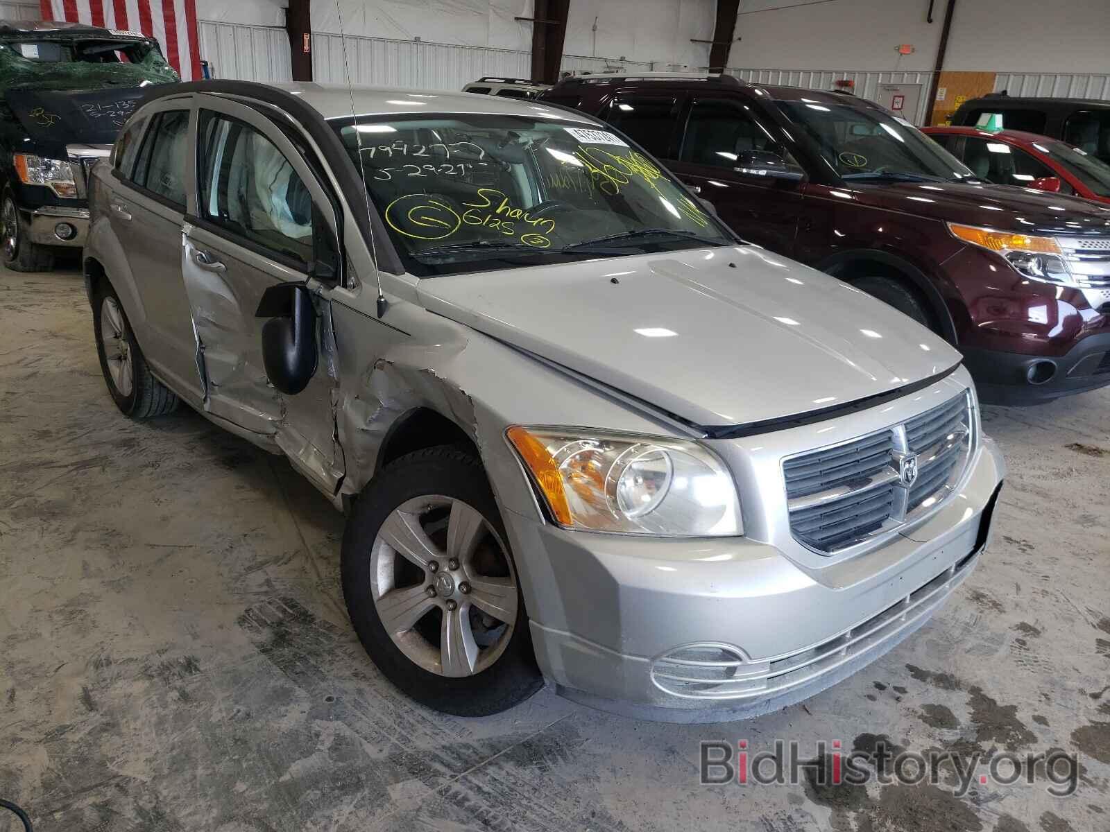 Фотография 1B3CB4HAXAD607157 - DODGE CALIBER 2010