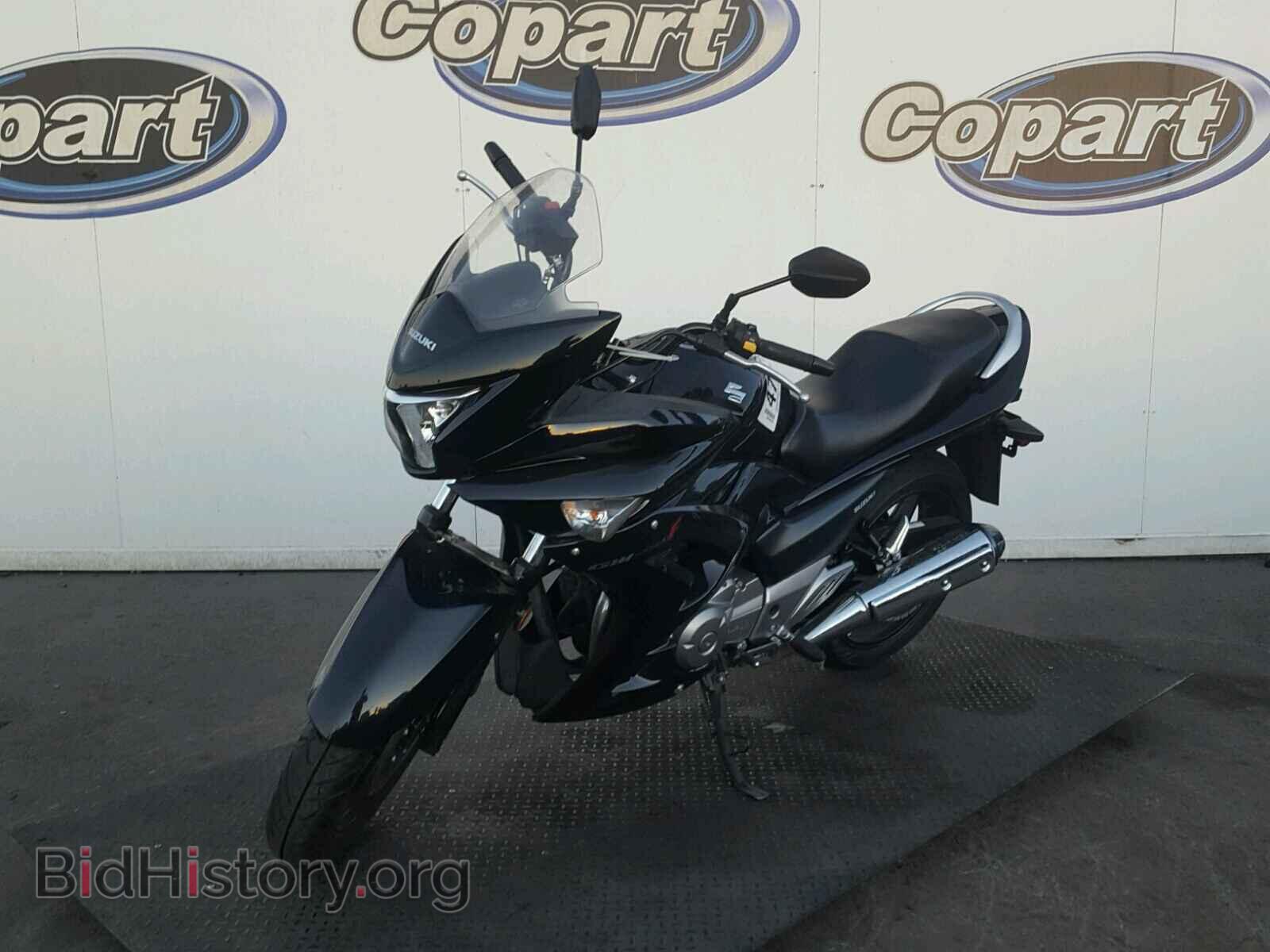 2015 SUZUKI OTHR CYCLE - VIN: LC6GJ55F5F1100714 - Фото 2