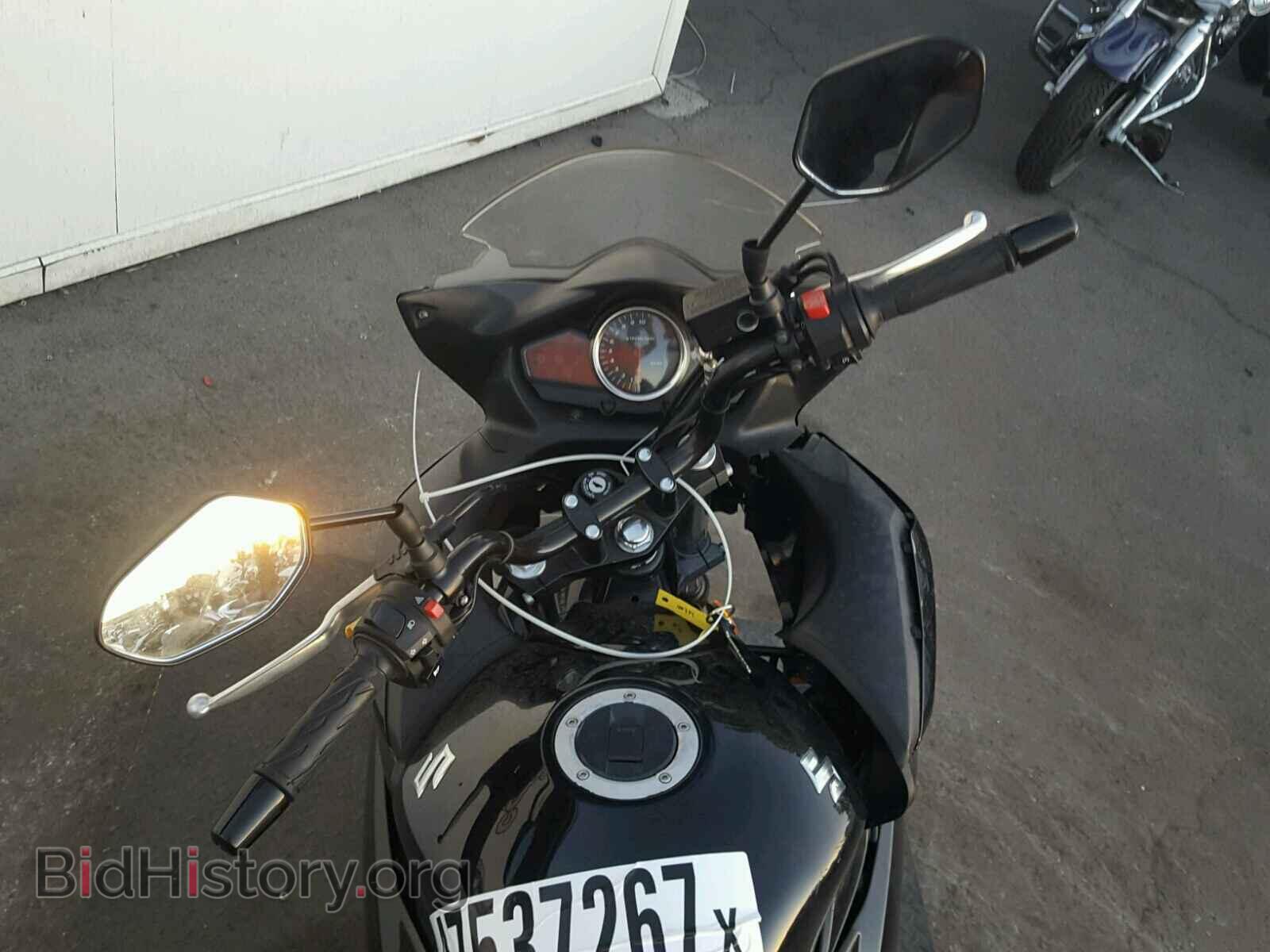 2015 SUZUKI OTHR CYCLE - VIN: LC6GJ55F5F1100714 - Фото 5