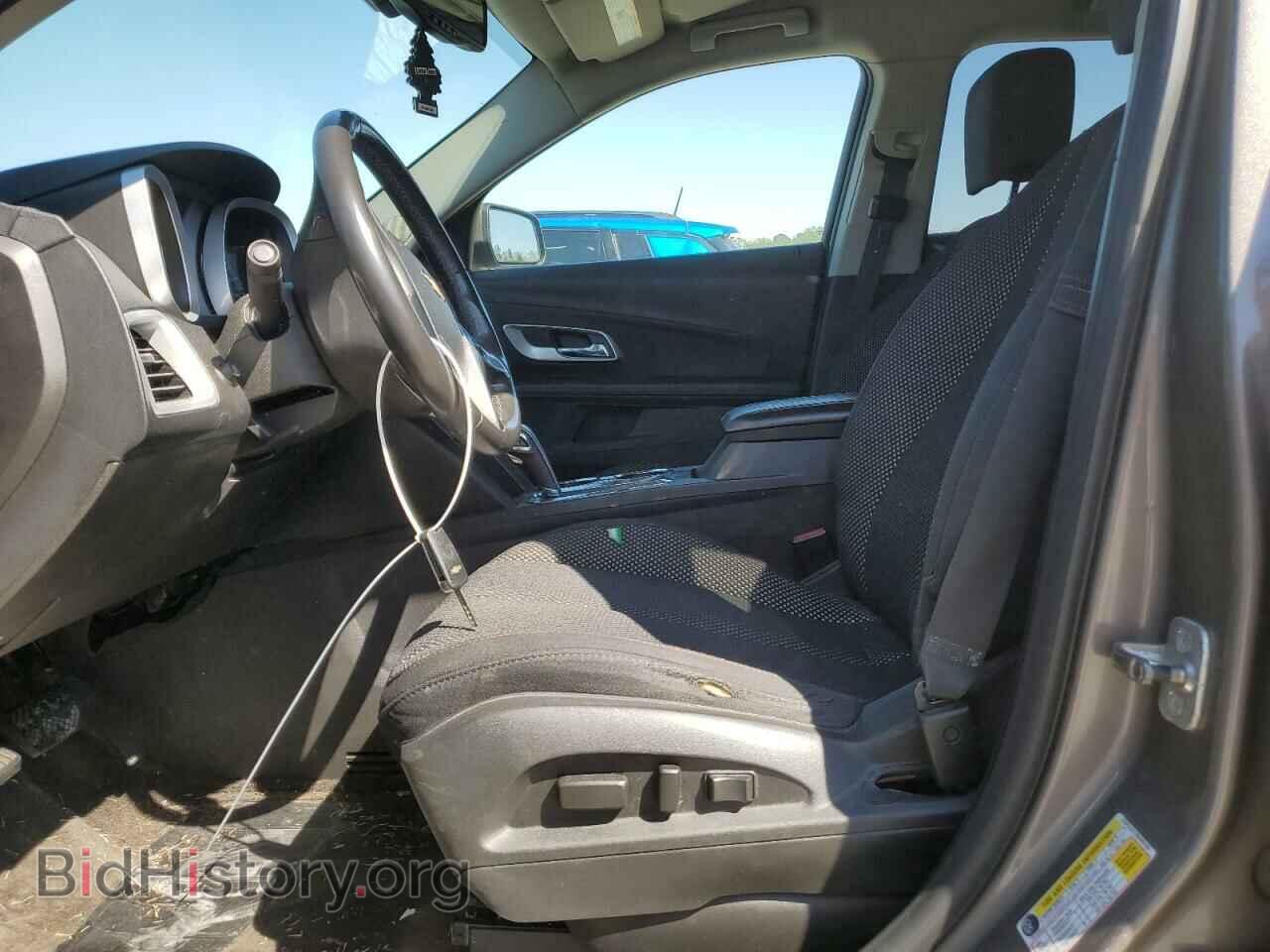 2011 CHEVROLET EQUINOX - VIN: 2CNFLEEC7B6393129 - Фото 7