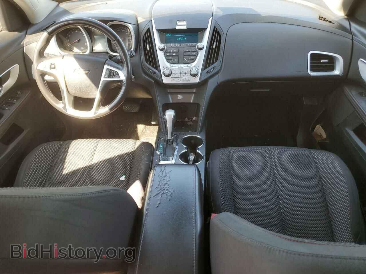 2011 CHEVROLET EQUINOX - VIN: 2CNFLEEC7B6393129 - Фото 8