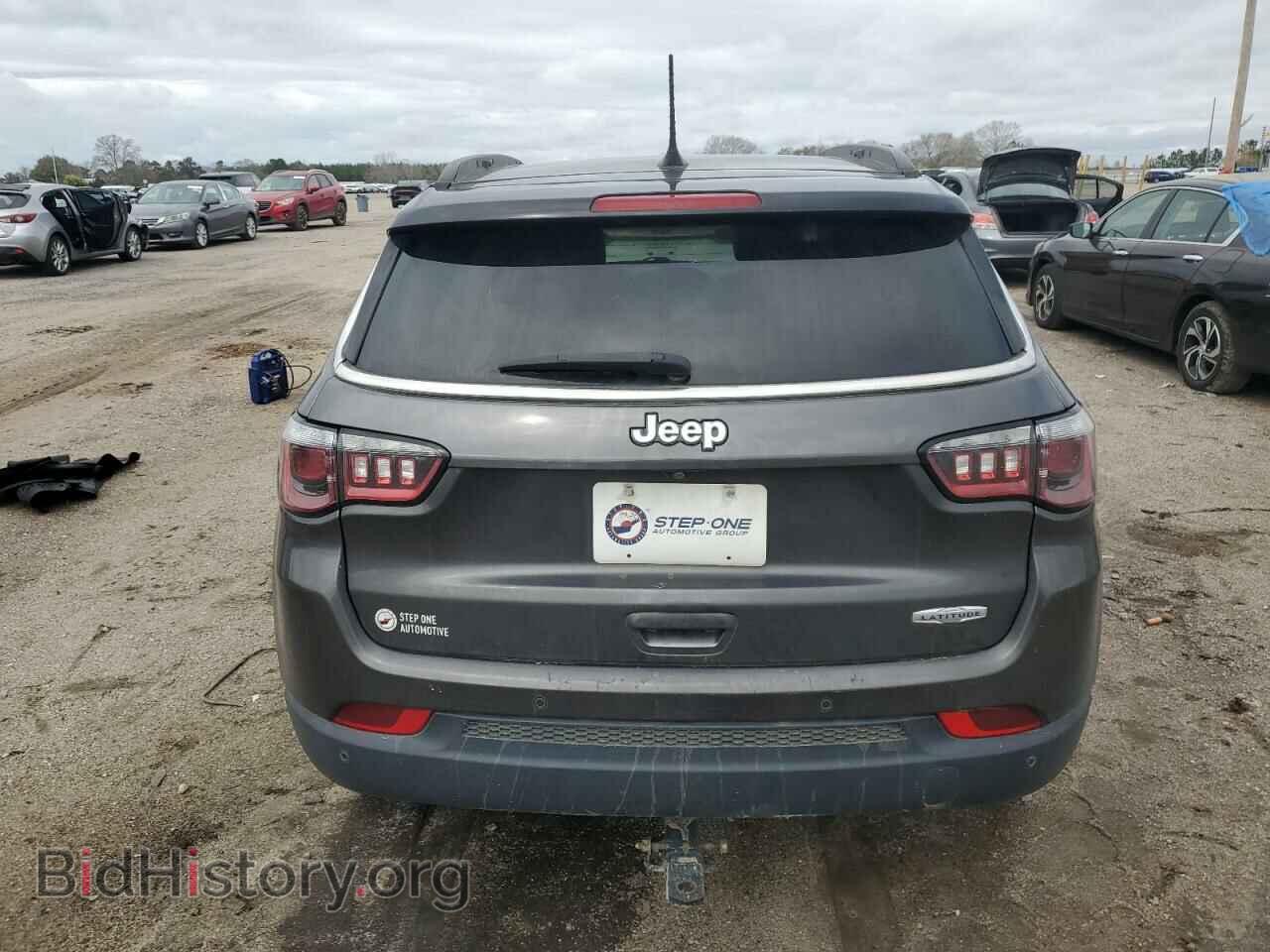2020 JEEP COMPASS - VIN: 3C4NJCBB4LT256748 - Photo 6