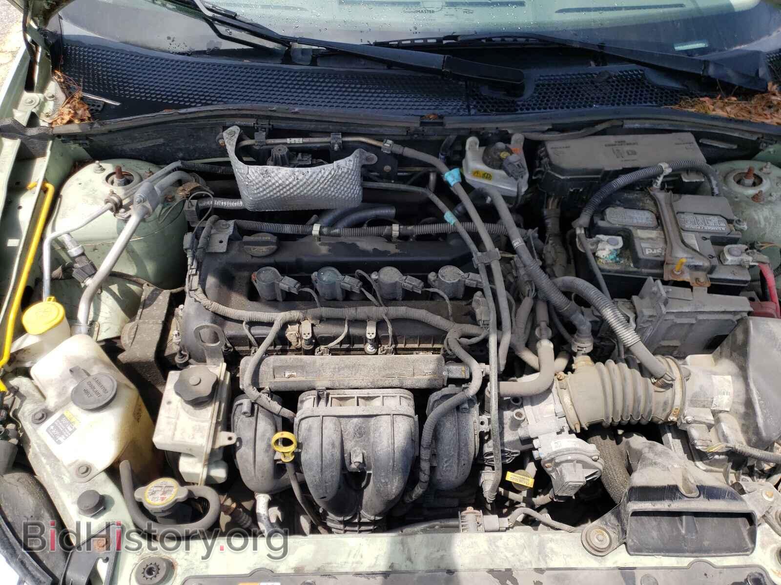 2011 FORD FOCUS - VIN: 1FAHP3FN3BW195844 - Фото 7