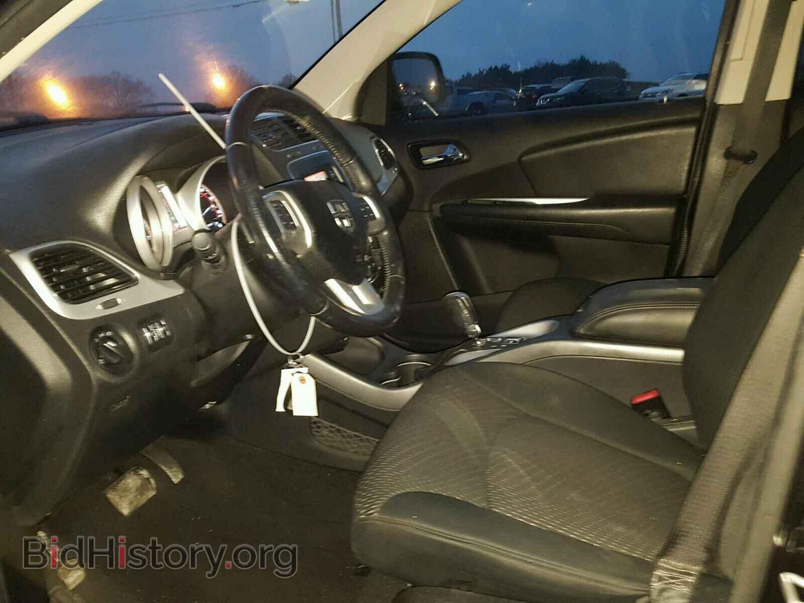 2012 DODGE JOURNEY - VIN: 3C4PDCAB1CT187891 - Фото 5