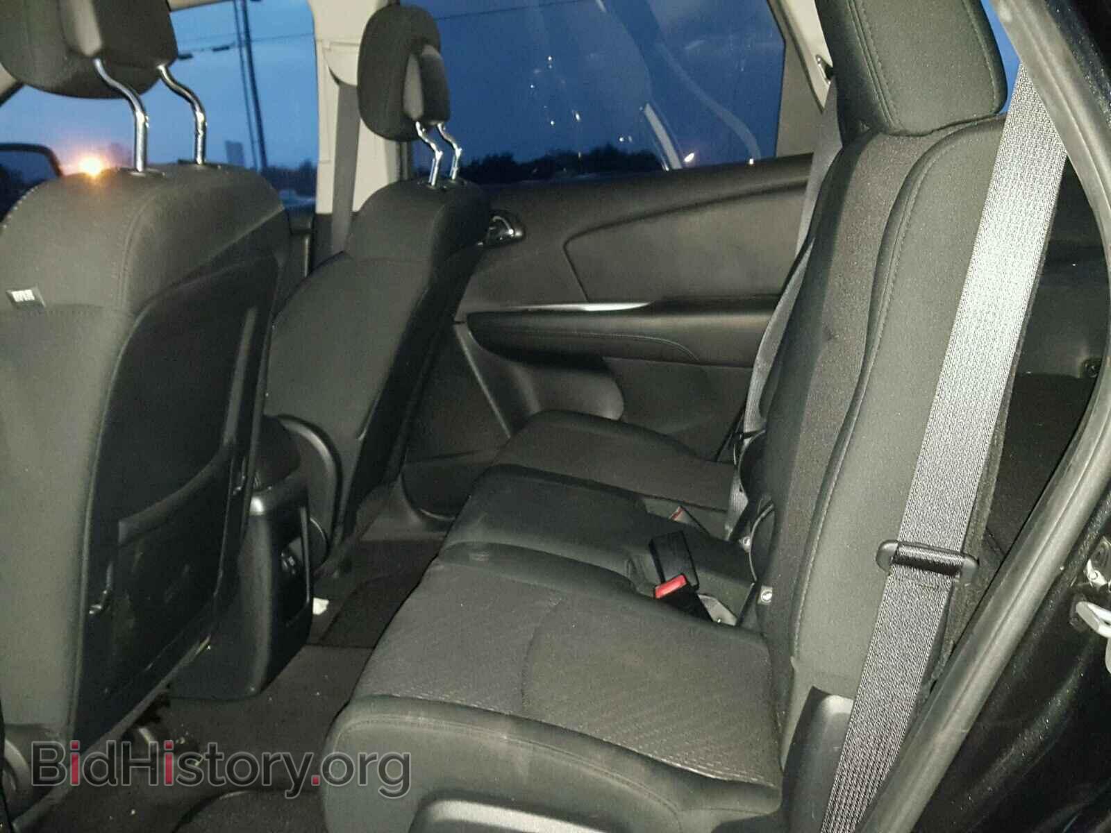 2012 DODGE JOURNEY - VIN: 3C4PDCAB1CT187891 - Фото 6