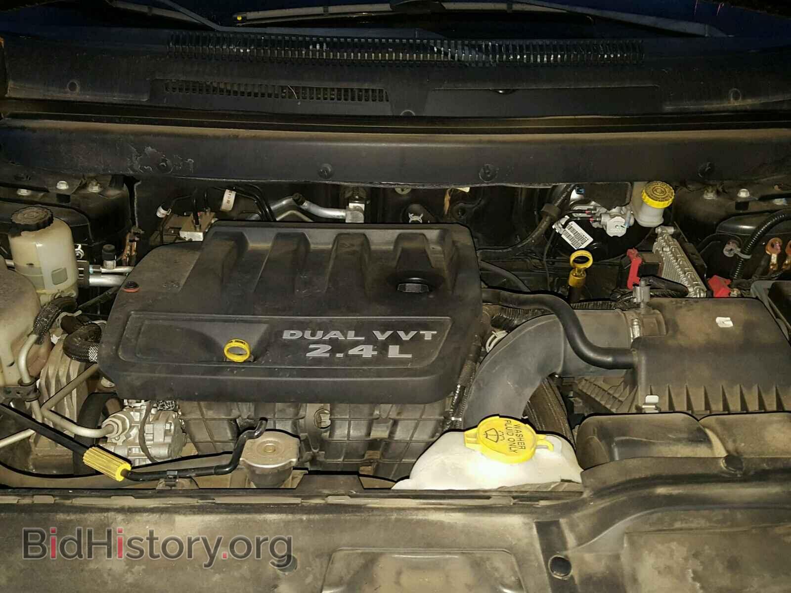 2012 DODGE JOURNEY - VIN: 3C4PDCAB1CT187891 - Фото 7