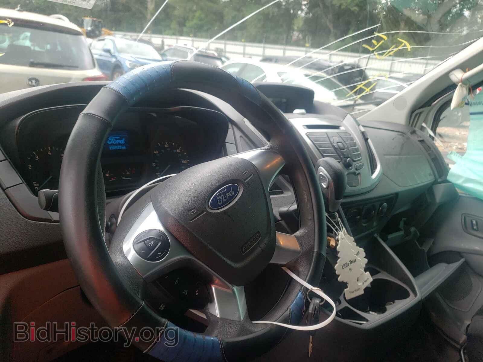 2015 FORD TRANSIT CO - VIN: 1FBZX2CM4FKA46266 - Фото 9