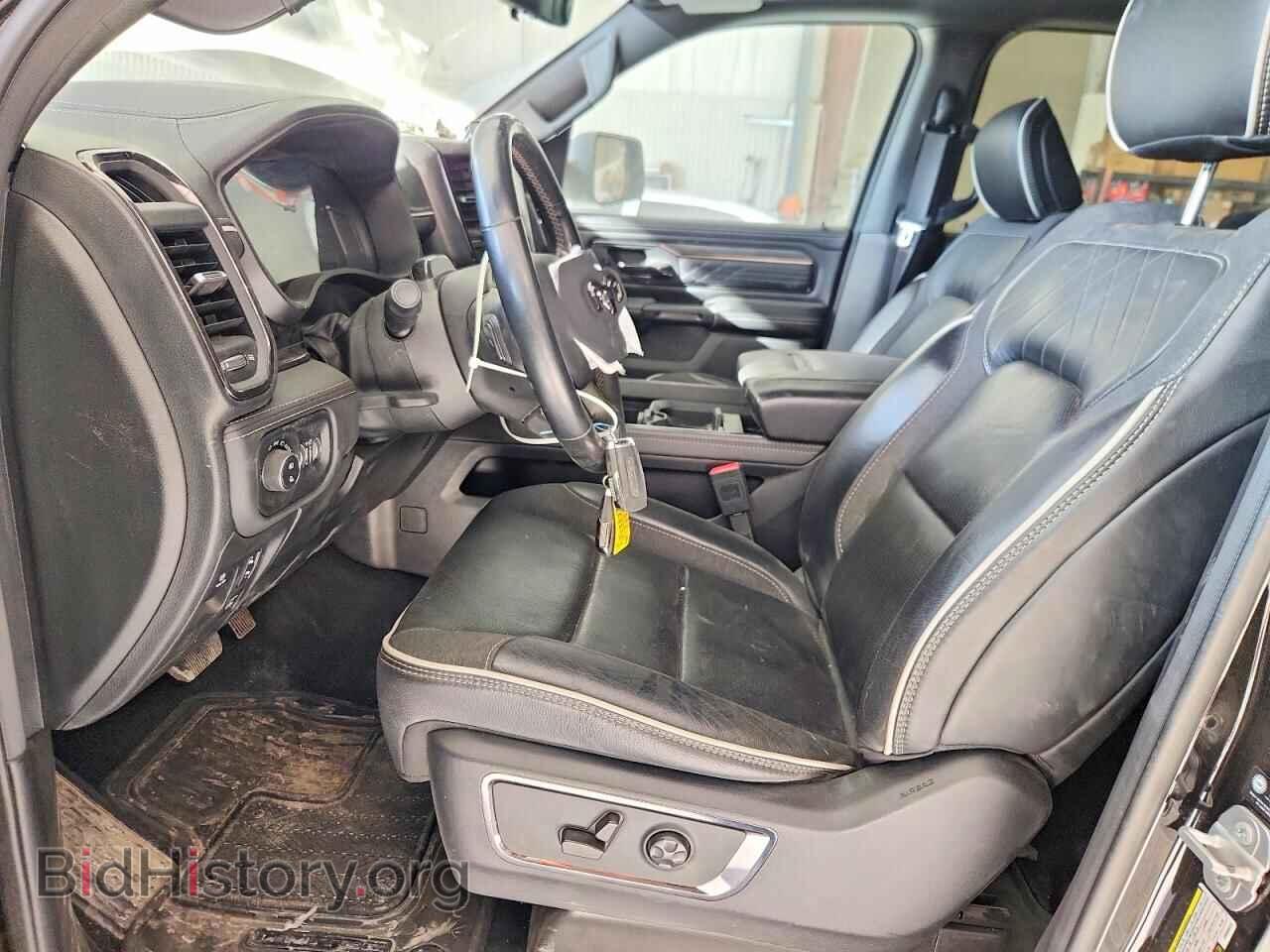 2025 RAM 1500 - VIN: 1C6SRFHP4SN569420 - Фото 7