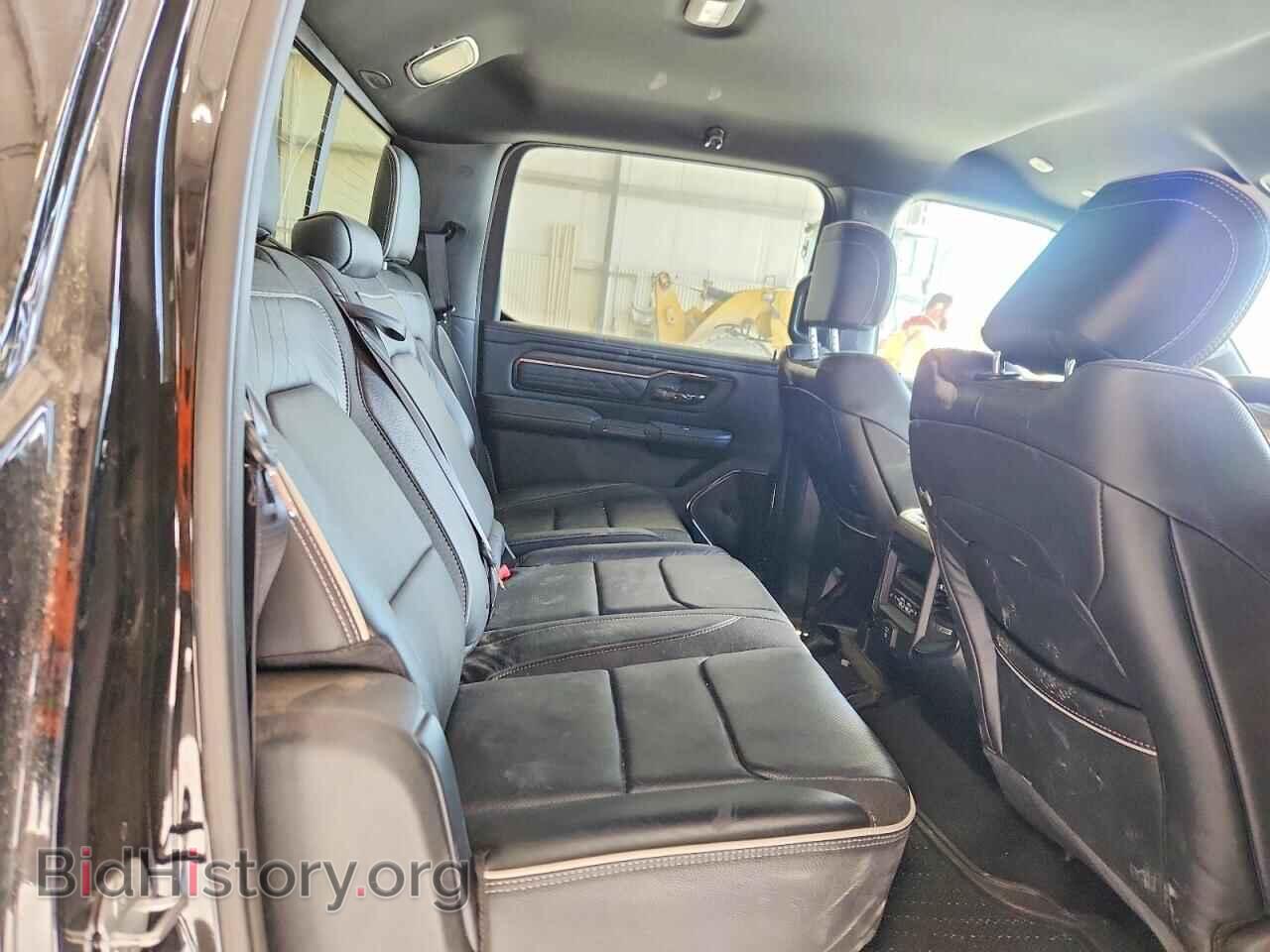 2025 RAM 1500 - VIN: 1C6SRFHP4SN569420 - Фото 10