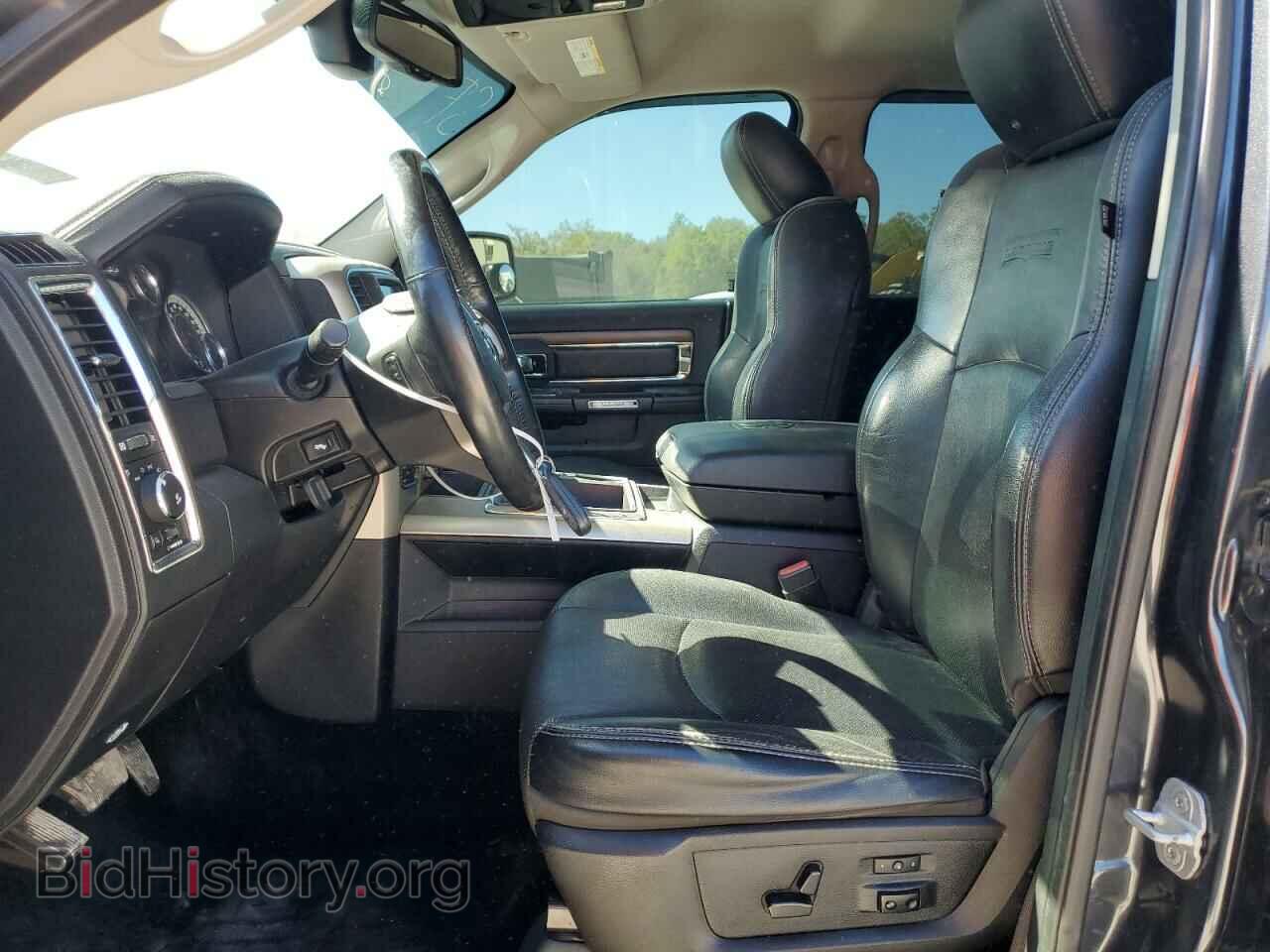2013 RAM 1500 - VIN: 1C6RR7NT2DS710530 - Фото 7