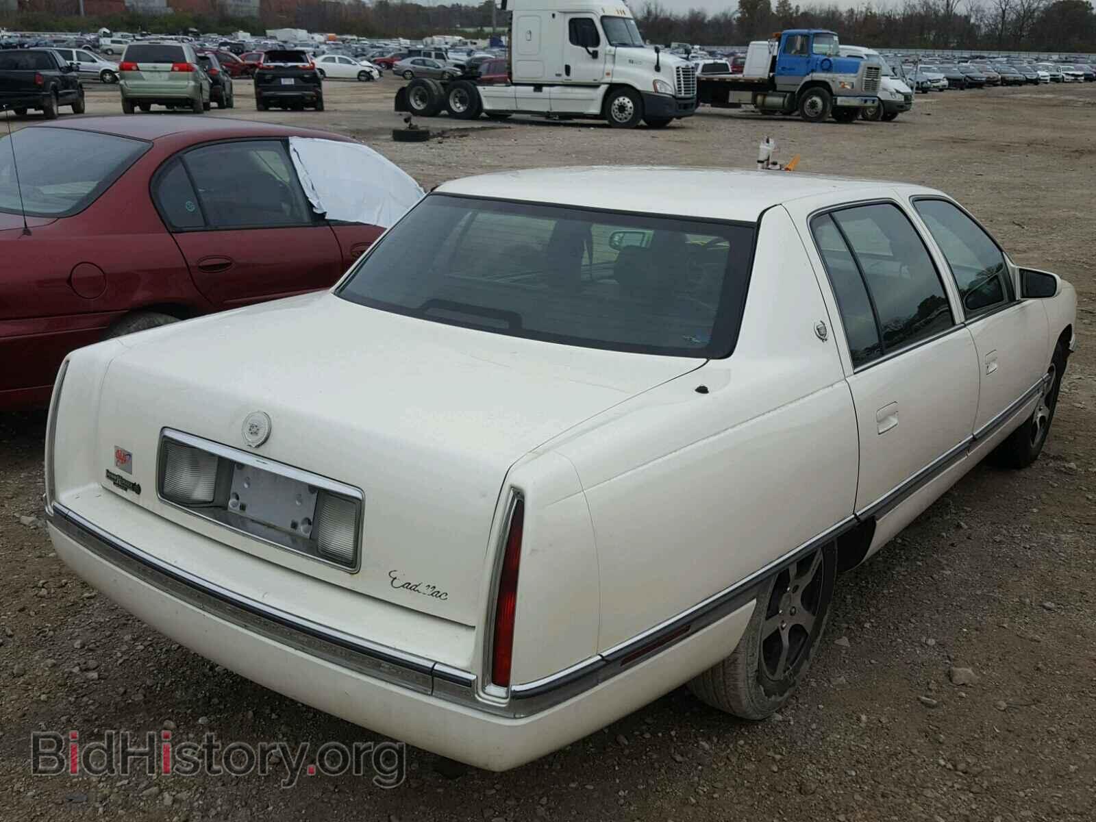 1994 CADILLAC DEVILLE - VIN: 1G6KD52B5RU213785 - Photo 4