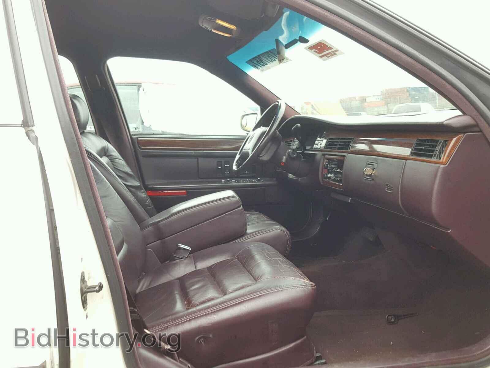 1994 CADILLAC DEVILLE - VIN: 1G6KD52B5RU213785 - Photo 5
