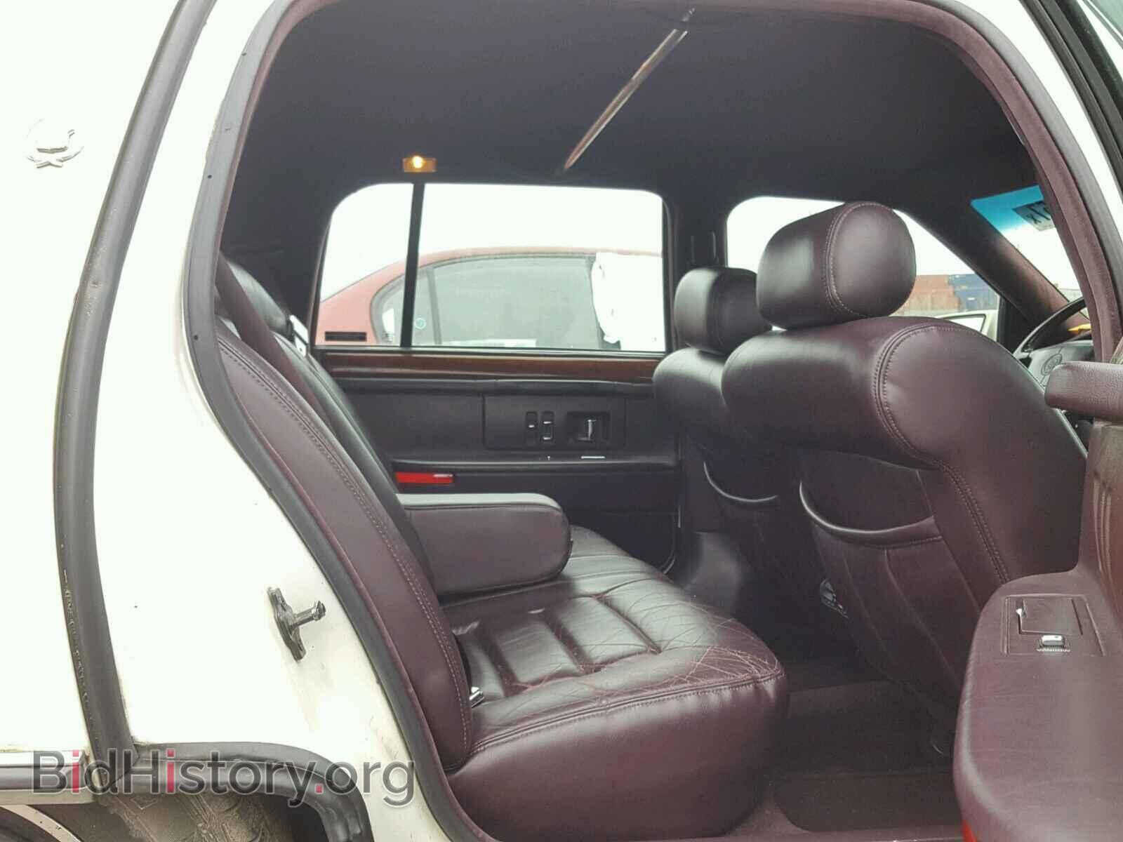 1994 CADILLAC DEVILLE - VIN: 1G6KD52B5RU213785 - Photo 6