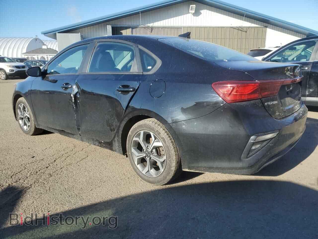 2020 KIA FORTE - VIN: 3KPF24AD6LE245586 - Фото 2