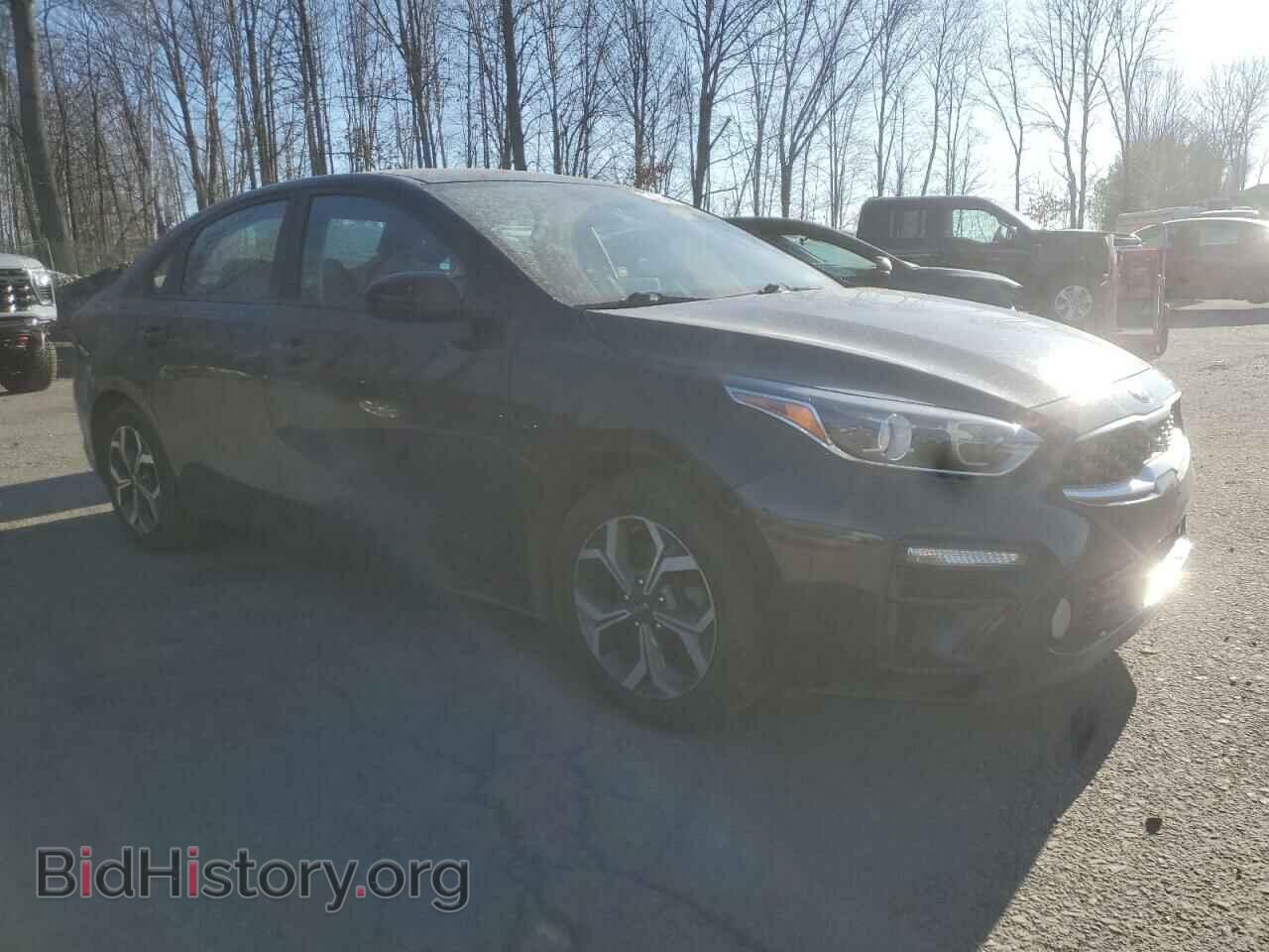 2020 KIA FORTE - VIN: 3KPF24AD6LE245586 - Фото 4