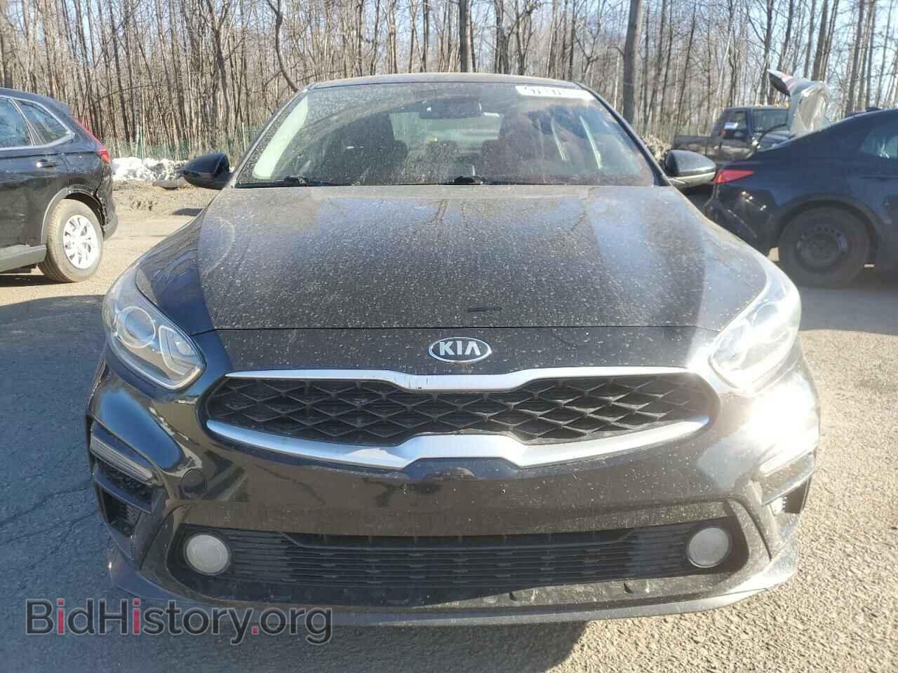 2020 KIA FORTE - VIN: 3KPF24AD6LE245586 - Фото 5