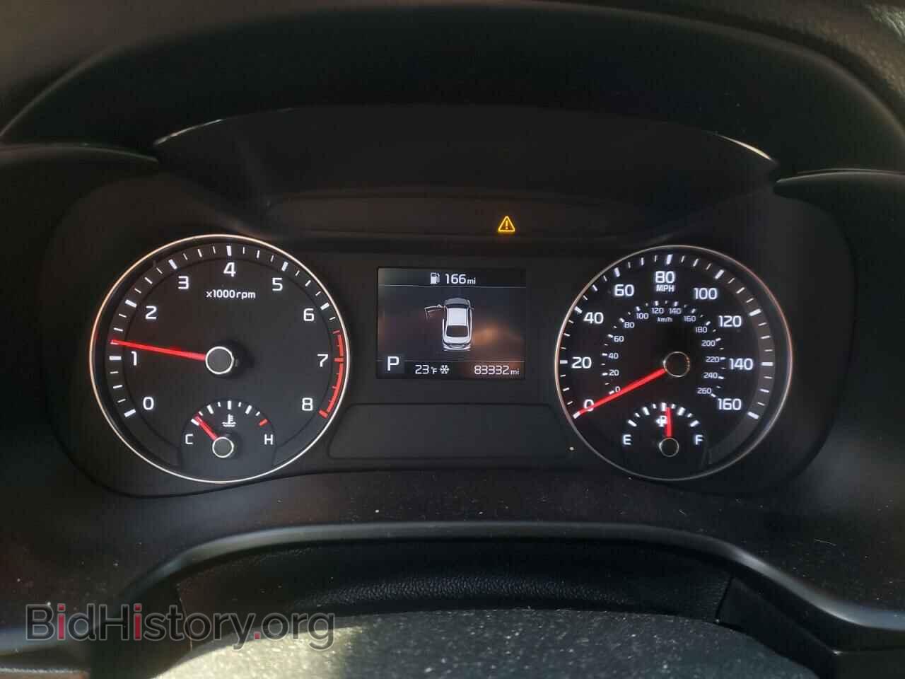 2020 KIA FORTE - VIN: 3KPF24AD6LE245586 - Фото 9