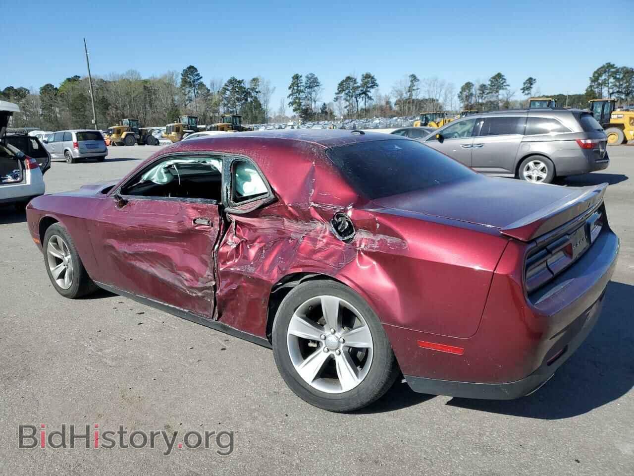 2019 DODGE CHALLENGER - VIN: 2C3CDZAG9KH669095 - Фото 2