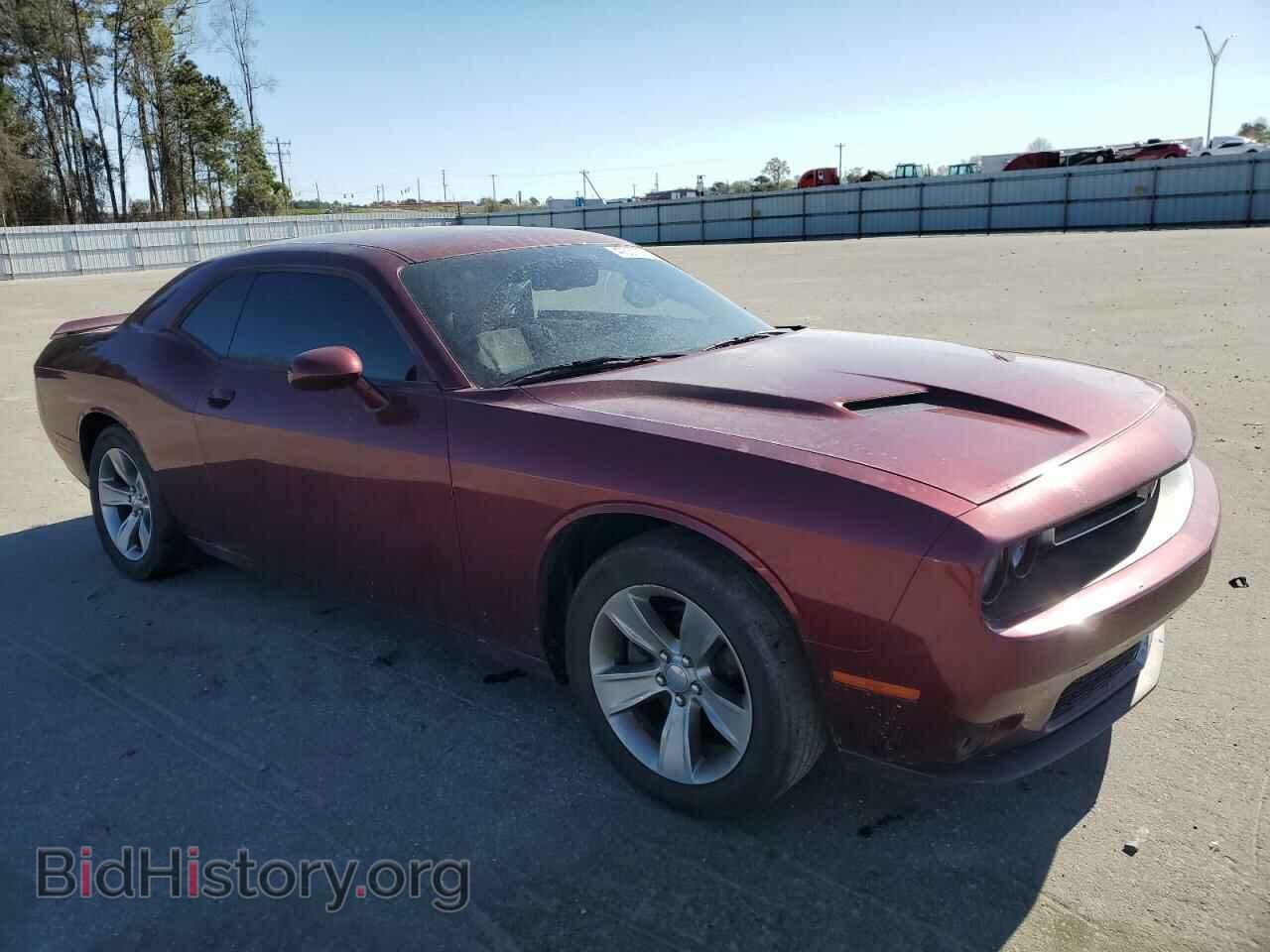 2019 DODGE CHALLENGER - VIN: 2C3CDZAG9KH669095 - Фото 4