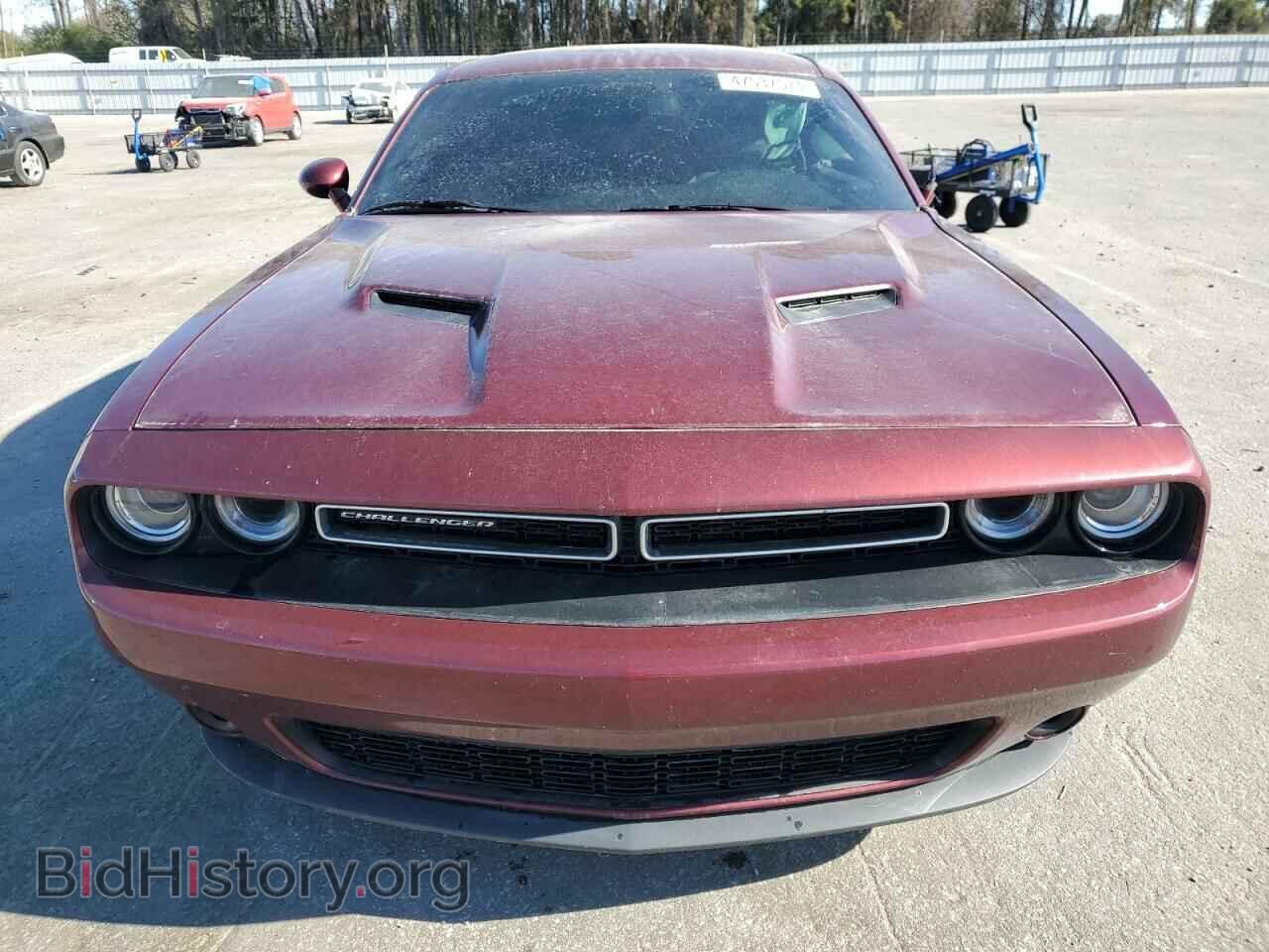 2019 DODGE CHALLENGER - VIN: 2C3CDZAG9KH669095 - Фото 5
