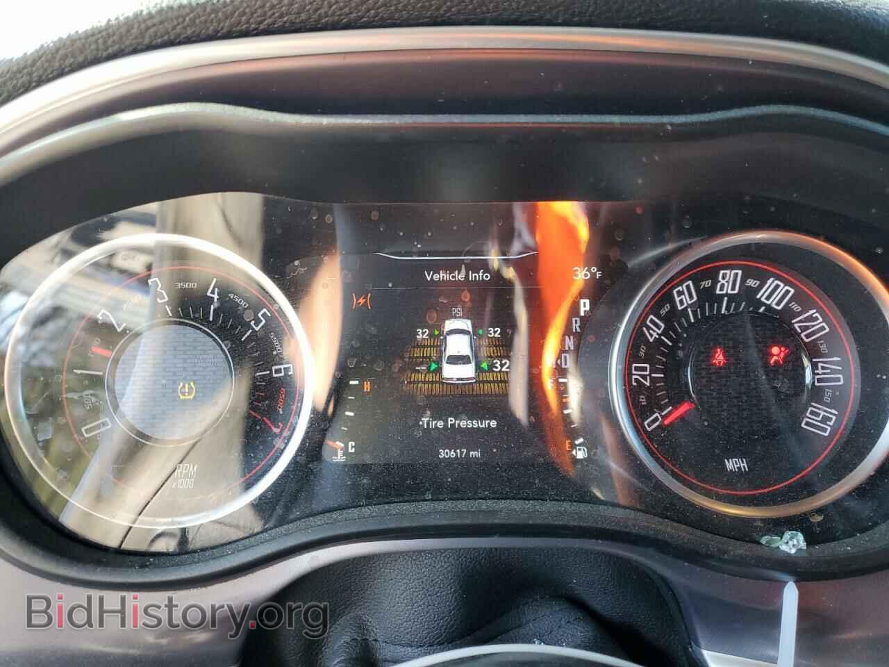 2019 DODGE CHALLENGER - VIN: 2C3CDZAG9KH669095 - Фото 9