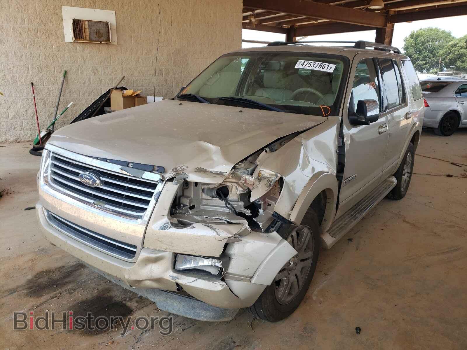 2007 FORD EXPLORER - VIN: 1FMEU65807UB34730 - Photo 2
