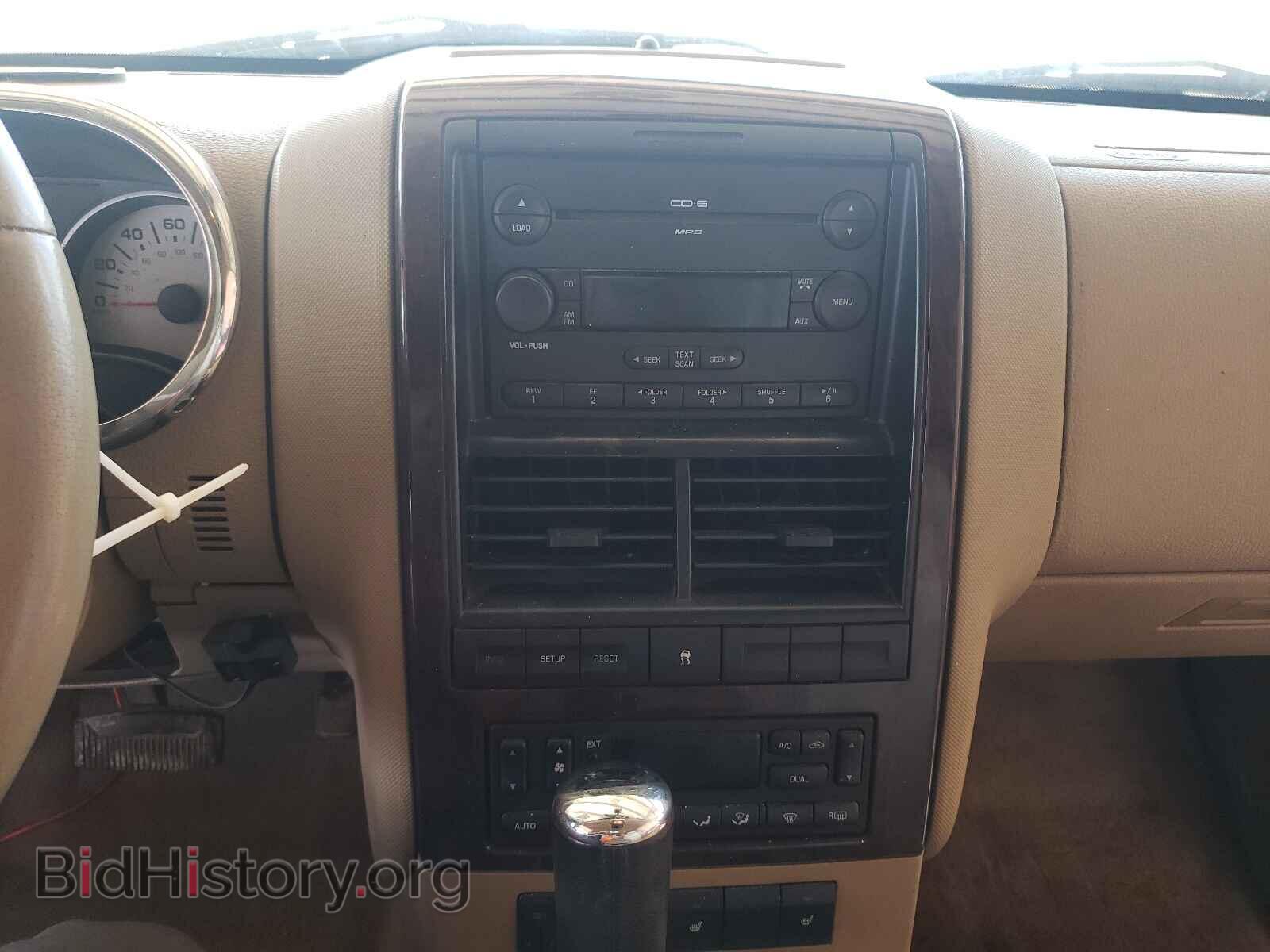 2007 FORD EXPLORER - VIN: 1FMEU65807UB34730 - Photo 9