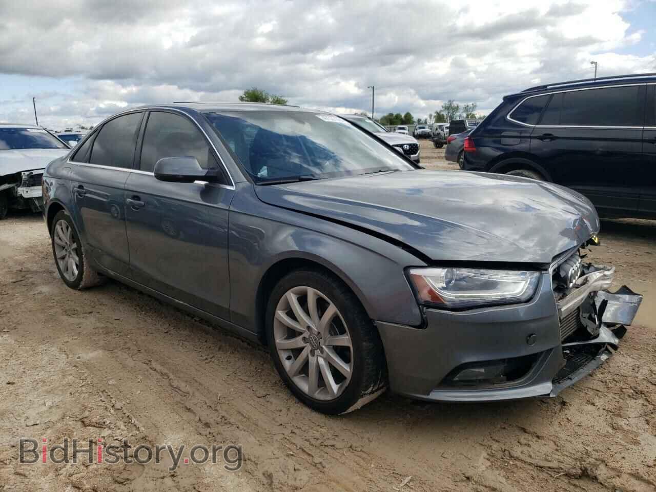 2013 AUDI A4 - VIN: WAUFFAFL6DN030335 - Photo 4