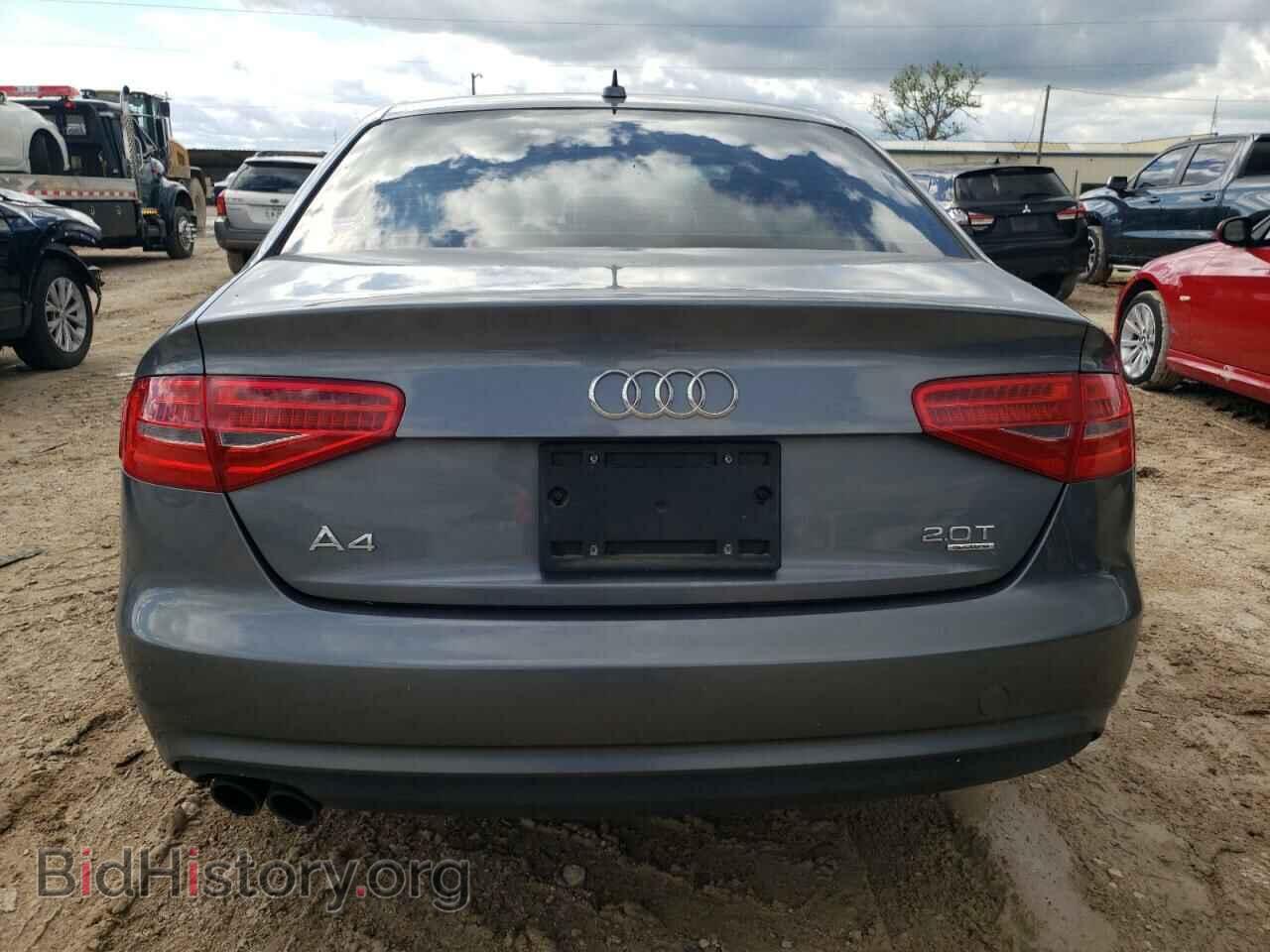 2013 AUDI A4 - VIN: WAUFFAFL6DN030335 - Photo 6