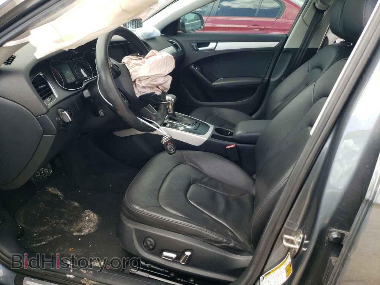 2013 AUDI A4 - VIN: WAUFFAFL6DN030335 - Photo 7