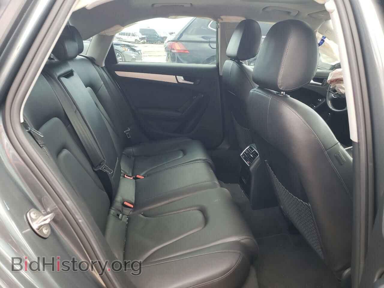 2013 AUDI A4 - VIN: WAUFFAFL6DN030335 - Photo 10