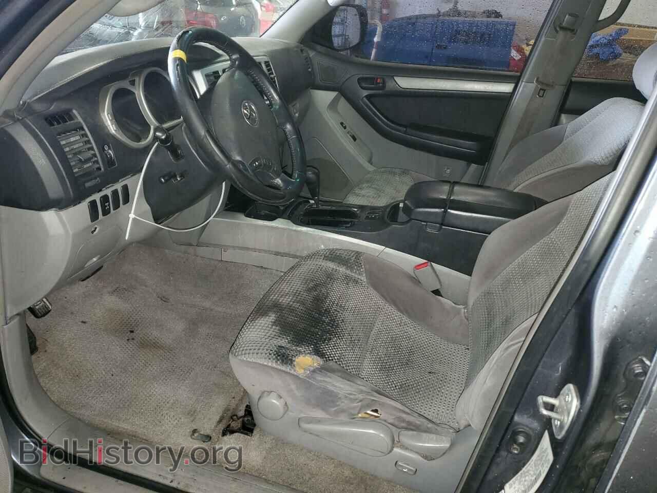 2005 TOYOTA 4RUNNER - VIN: JTEBU14R150077359 - Фото 7