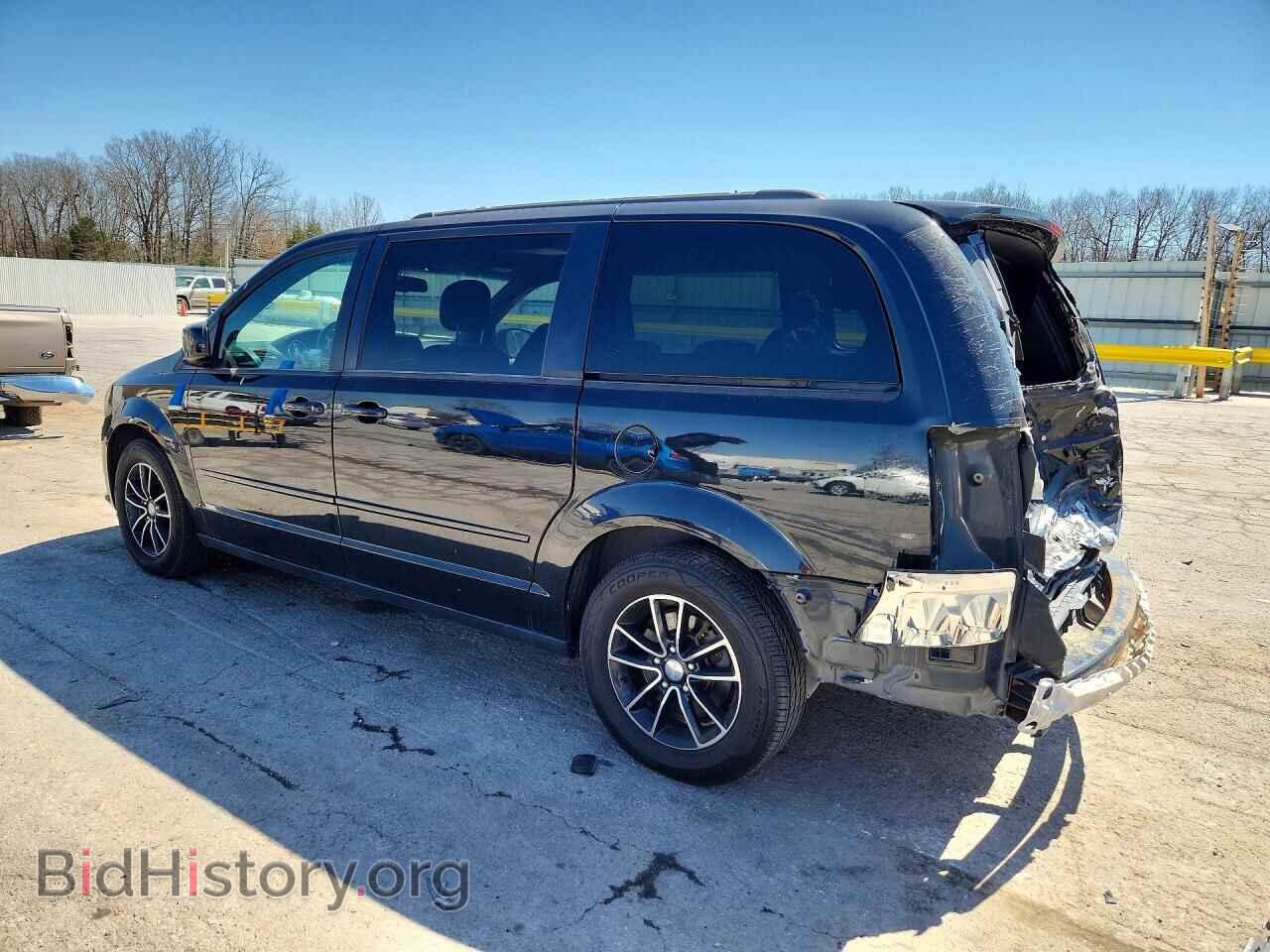 2015 DODGE CARAVAN - VIN: 2C4RDGEGXFR586246 - Фото 2