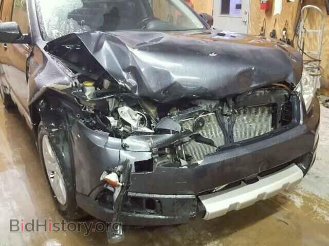 2011 SUBARU OUTBACK - VIN: 4S4BRCJC6B3365451 - Фото 9