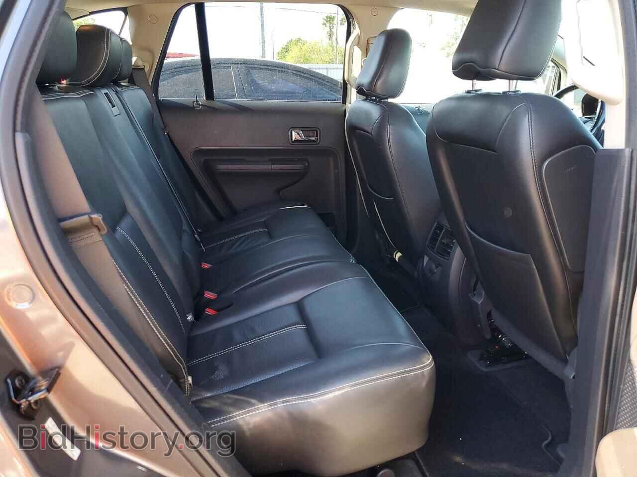 2010 FORD EDGE - VIN: 2FMDK3KC4ABB76727 - Фото 11