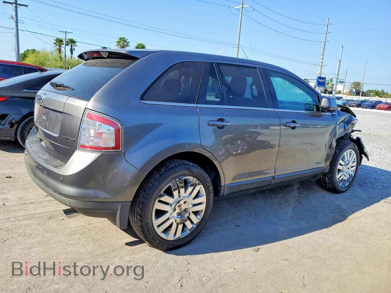 2010 FORD EDGE - VIN: 2FMDK3KC4ABB76727 - Фото 3