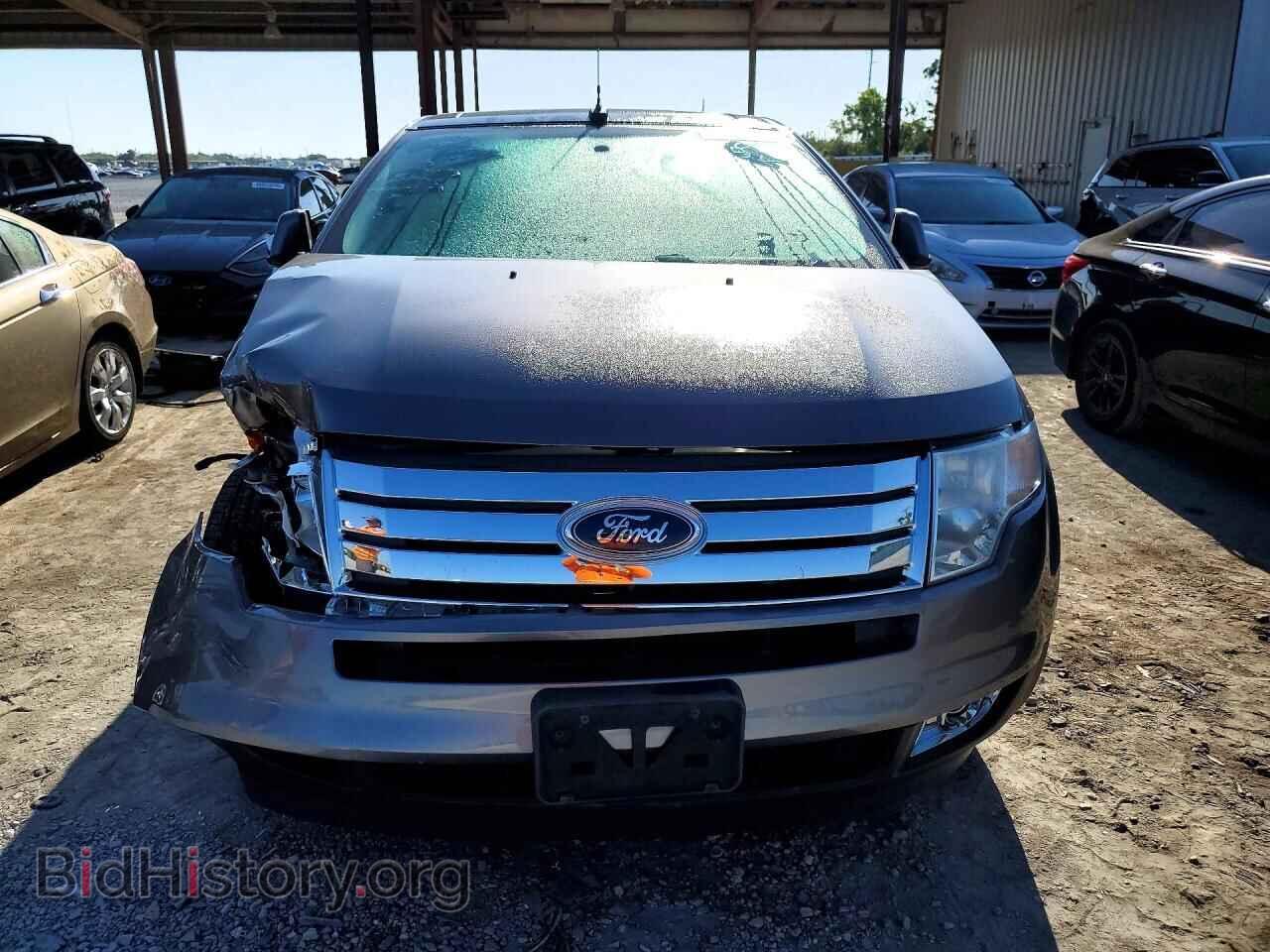 2010 FORD EDGE - VIN: 2FMDK3KC4ABB76727 - Фото 5