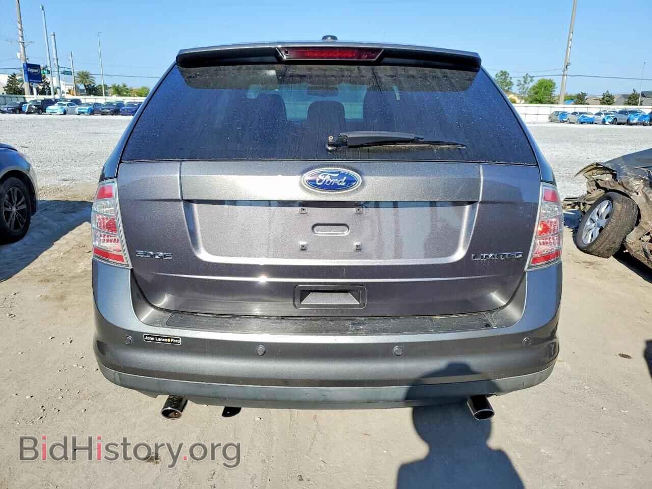 2010 FORD EDGE - VIN: 2FMDK3KC4ABB76727 - Фото 6