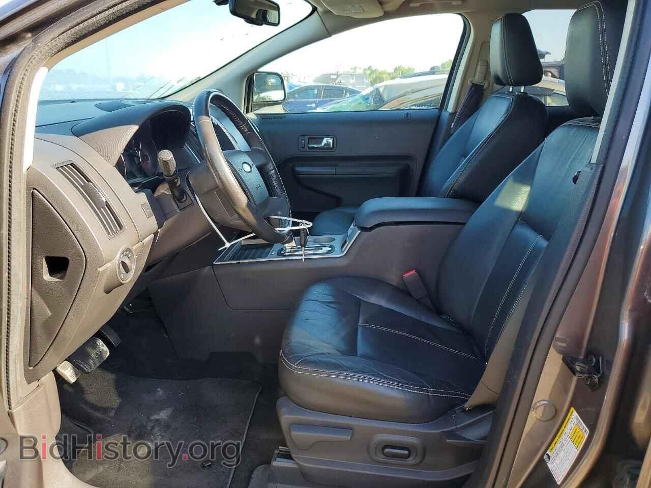 2010 FORD EDGE - VIN: 2FMDK3KC4ABB76727 - Фото 7