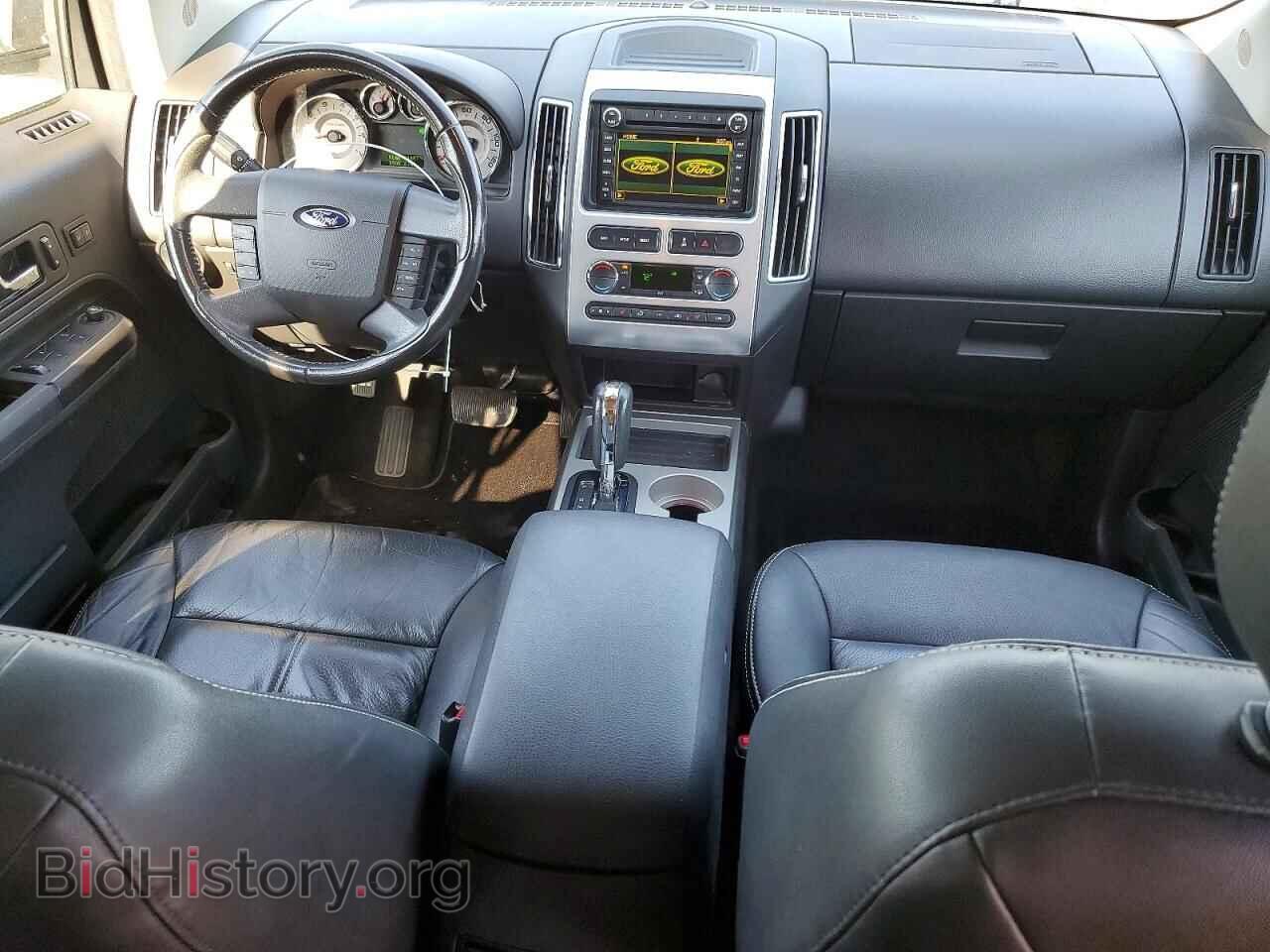 2010 FORD EDGE - VIN: 2FMDK3KC4ABB76727 - Фото 8