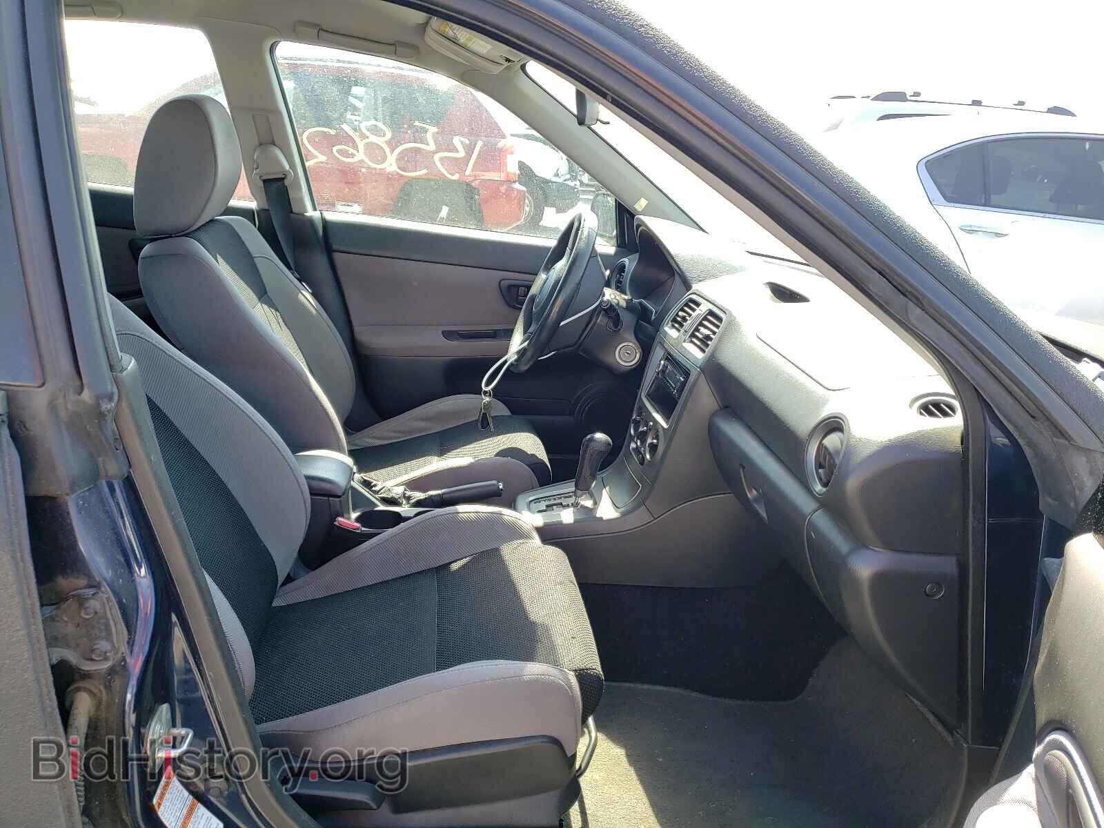 2006 SUBARU IMPREZA - VIN: JF1GG67606H800983 - Photo 5