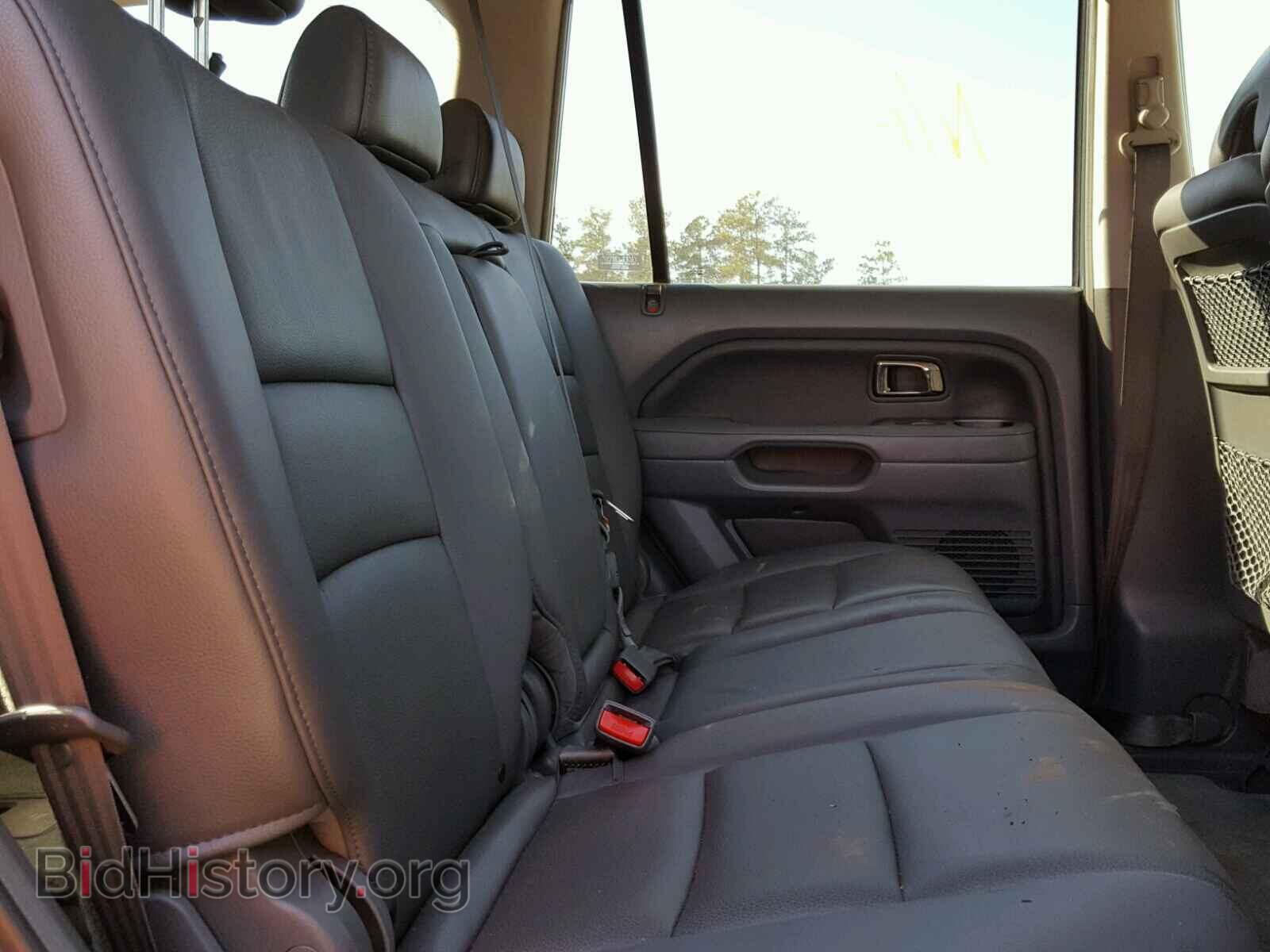 2006 HONDA PILOT - VIN: 5FNYF28576B034993 - Фото 6