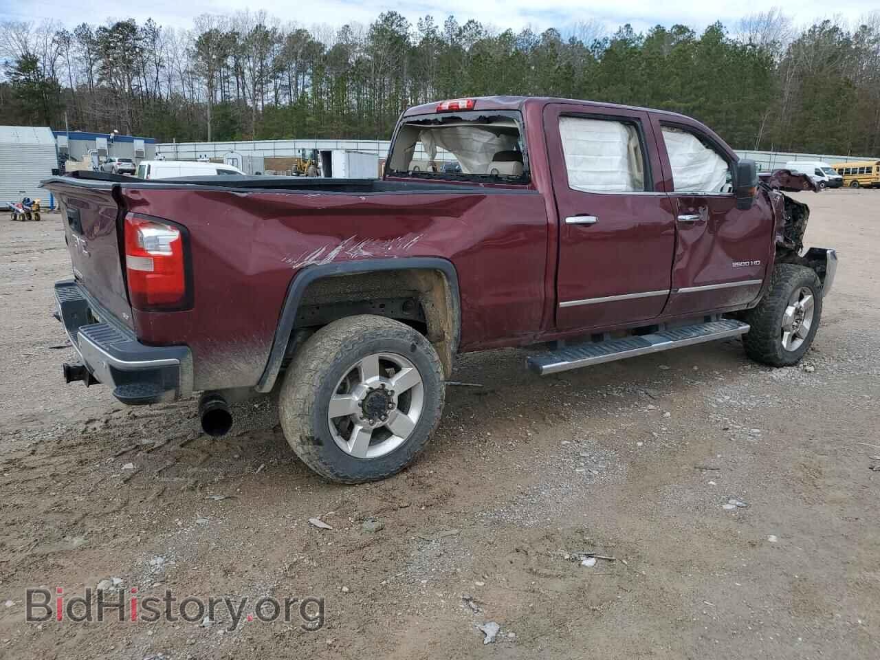 2016 GMC SIERRA - VIN: 1GT12TE87GF186898 - Photo 3
