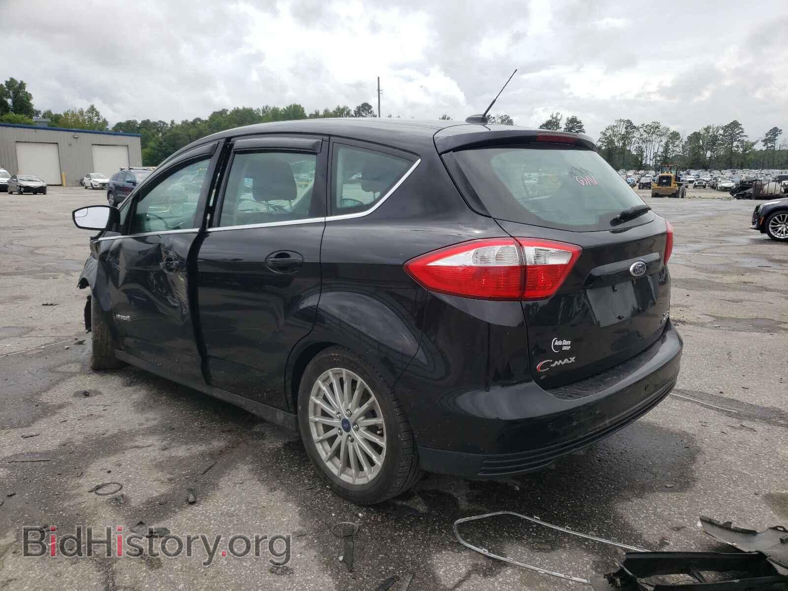 2016 FORD CMAX - VIN: 1FADP5BU3GL115376 - Photo 3